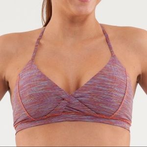 Lululemon Pranayama Bra